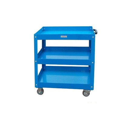 重型工具車 維修車間的移動(dòng)多功能解決方案