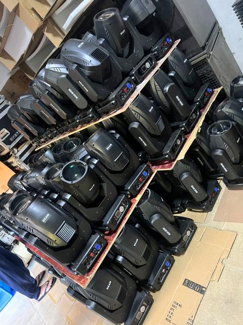 295光速-舞臺燈光設備租賃